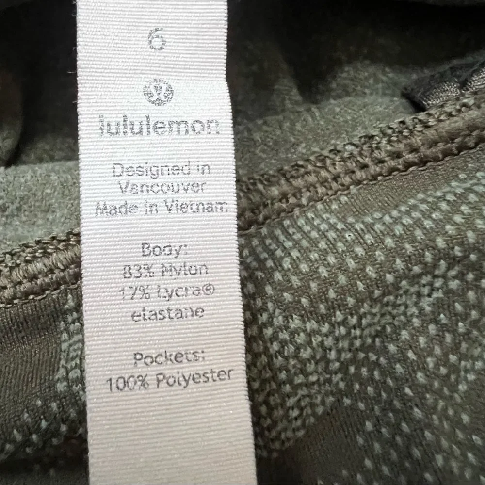 Lululemon Ready to Rulu Jogger 29